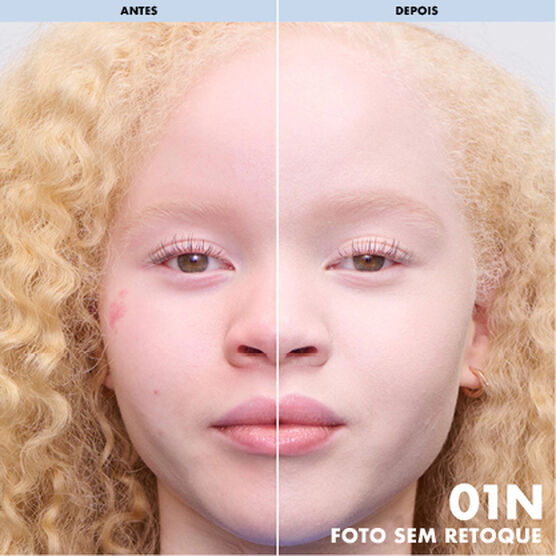 BEST SKIN EVER FDT NEW FOUNDATION-25 A